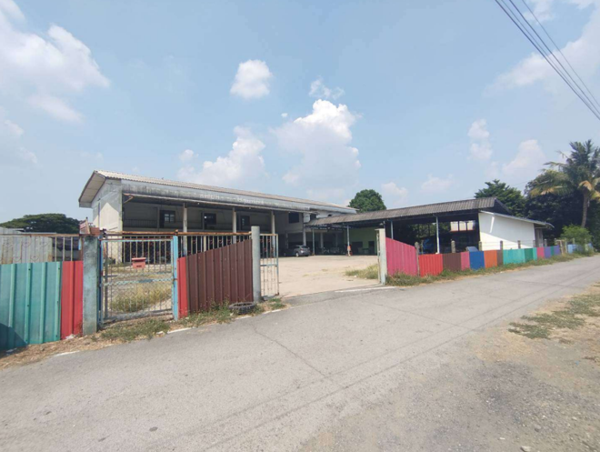 12 โกดัง | พระนครศรีอยุธยา พระนครศรีอยุธยา วัดตูม | 12-66-01305