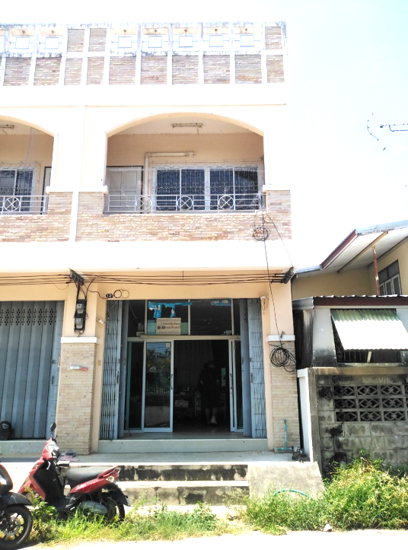 04 อาคารพาณิชย์ | สุรินทร์ เมืองสุรินทร์ ในเมือง | 04-66-03155