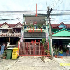 03 ทาวน์เฮ้าส์ | นนทบุรี ปากเกร็ด บางพูด | 03-88-06344