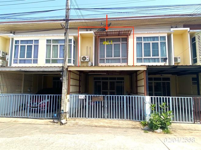 04 อาคารพาณิชย์ | มหาสารคาม เมืองมหาสารคาม ตลาด | 04-88-06710