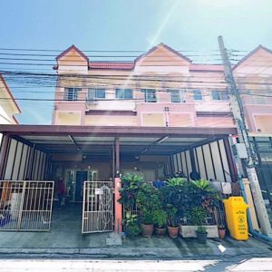 03 ทาวน์เฮ้าส์ | สมุทรปราการ เมืองสมุทรปราการ แพรกษาใหม่ | 03-66-01581