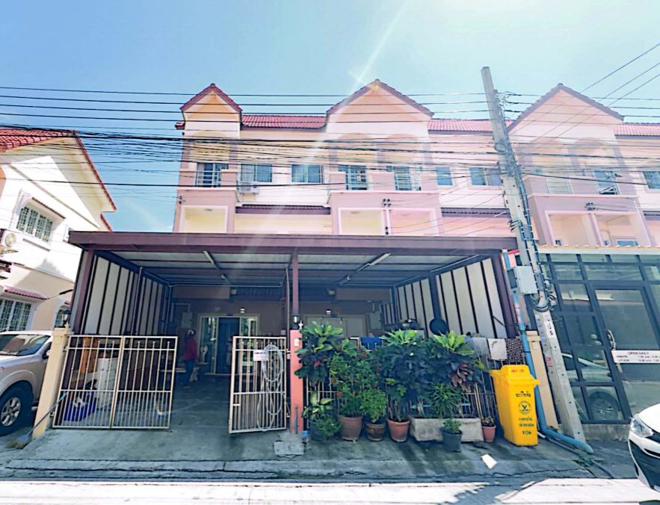 03 ทาวน์เฮ้าส์ | สมุทรปราการ เมืองสมุทรปราการ แพรกษาใหม่ | 03-66-01581