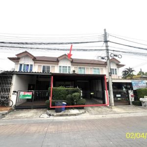 03 ทาวน์เฮ้าส์ | นนทบุรี บางกรวย ปลายบาง | 03-88-06343