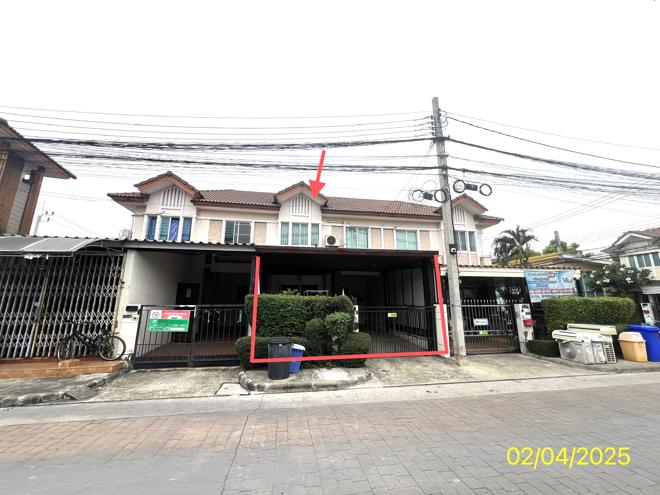 03 ทาวน์เฮ้าส์ | นนทบุรี บางกรวย ปลายบาง | 03-88-06343