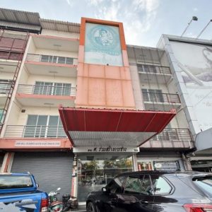 04 อาคารพาณิชย์ | กรุงเทพมหานคร เขตดอนเมือง สีกัน | 04-66-03156