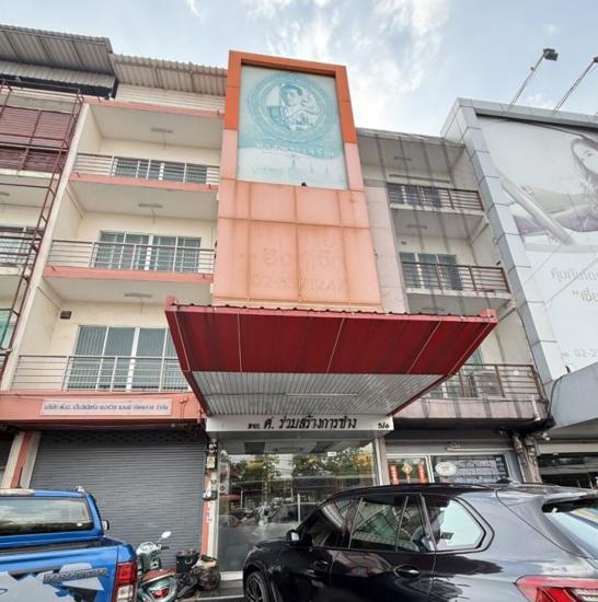 04 อาคารพาณิชย์ | กรุงเทพมหานคร เขตดอนเมือง สีกัน | 04-66-03156