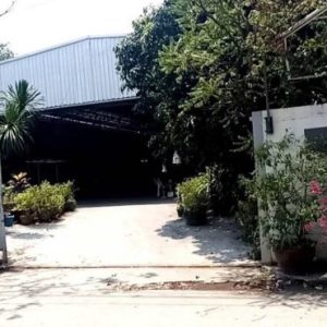 12 โกดัง | ปทุมธานี ธัญบุรี ประชาธิปัตย์ | 12-66-01306