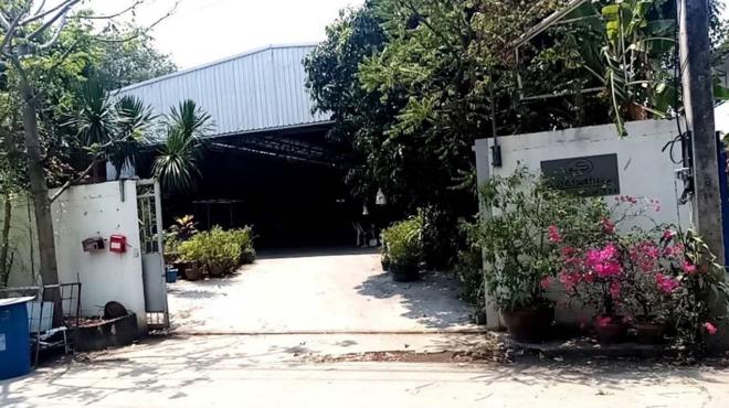 12 โกดัง | ปทุมธานี ธัญบุรี ประชาธิปัตย์ | 12-66-01306