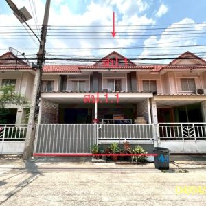 03 ทาวน์เฮ้าส์ | ปทุมธานี คลองหลวง คลองสาม | 03-88-06345