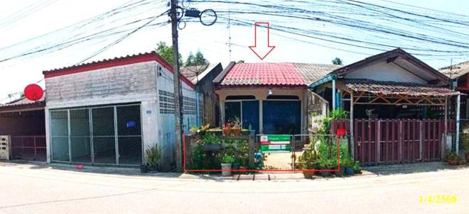 03 ทาวน์เฮ้าส์ | นราธิวาส เมืองนราธิวาส บางนาค | 03-88-06329