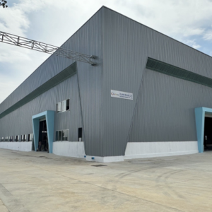 09 อาคารโรงงาน | ระยอง นิคมพัฒนา พนานิคม | 09-66-00412