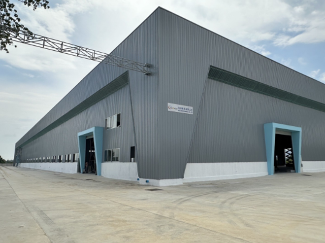 09 อาคารโรงงาน | ระยอง นิคมพัฒนา พนานิคม | 09-66-00412