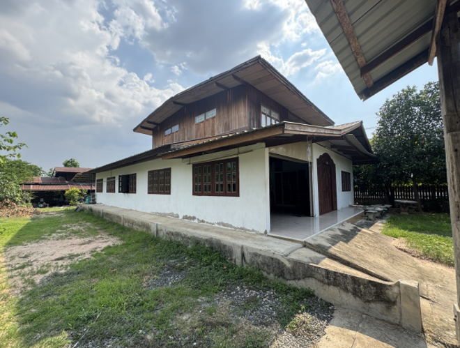 02 บ้านเดี่ยว | บุรีรัมย์ บ้านด่าน บ้านด่าน | 02-66-05440