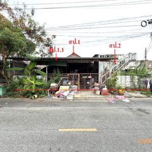 03 ทาวน์เฮ้าส์ | นนทบุรี บางบัวทอง บางรักพัฒนา | 03-88-06331