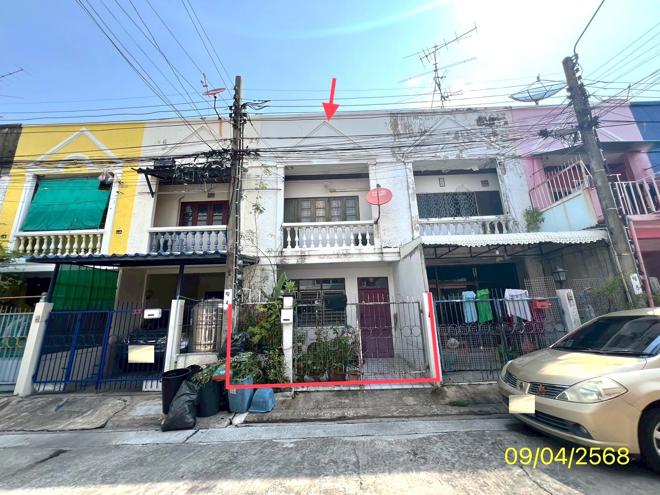 03 ทาวน์เฮ้าส์ | กรุงเทพมหานคร เขตบางซื่อ บางซื่อ | 03-88-06370