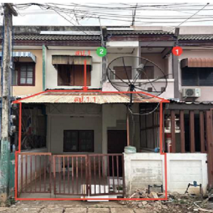 03 ทาวน์เฮ้าส์ | ขอนแก่น เมืองขอนแก่น บ้านเป็ด | 03-66-01582