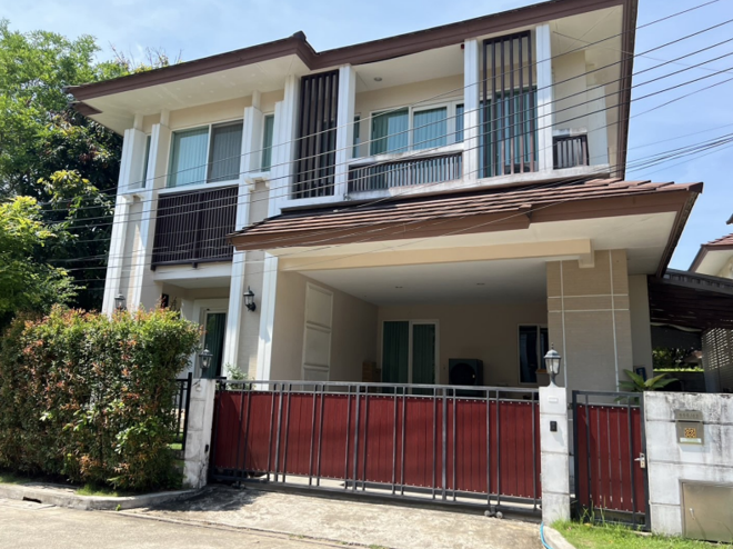 02 บ้านเดี่ยว | นนทบุรี บางกรวย บางขุนกอง | 02-66-05442