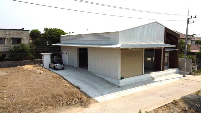 12 โกดัง | ปทุมธานี ลำลูกกา ลาดสวาย | 12-66-01308