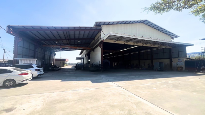 09 อาคารโรงงาน | ระยอง นิคมพัฒนา พนานิคม | 09-66-00413