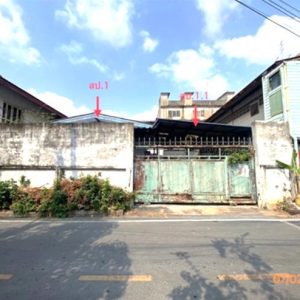 02 บ้านเดี่ยว | สมุทรปราการ เมืองสมุทรปราการ สำโรงเหนือ | 02-88-17404