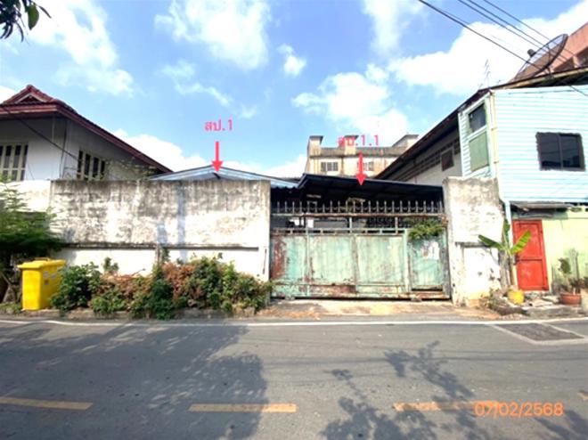 02 บ้านเดี่ยว | สมุทรปราการ เมืองสมุทรปราการ สำโรงเหนือ | 02-88-17404