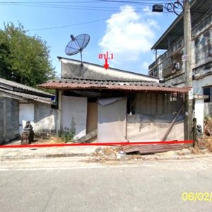 02 บ้านเดี่ยว | สมุทรปราการ บางเสาธง บางเสาธง | 02-88-17406