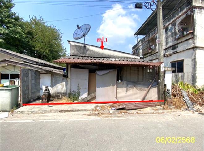 02 บ้านเดี่ยว | สมุทรปราการ บางเสาธง บางเสาธง | 02-88-17406