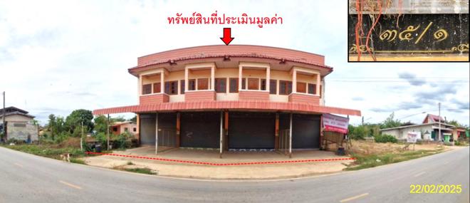 04 อาคารพาณิชย์ | พิษณุโลก เมืองพิษณุโลก บ้านกร่าง | 04-88-06752