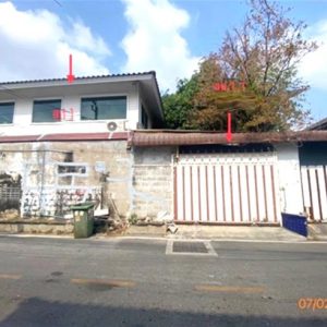 02 บ้านเดี่ยว | สมุทรปราการ เมืองสมุทรปราการ เทพารักษ์ | 02-88-17405