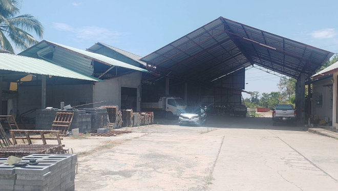 12 โกดัง | สุรินทร์ เมืองสุรินทร์ สลักได | 12-66-01310