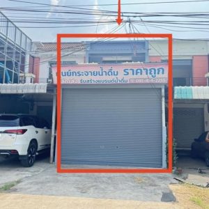 04 อาคารพาณิชย์ | บุรีรัมย์ เมืองบุรีรัมย์ อิสาณ | 04-66-03163