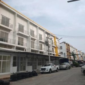 04 อาคารพาณิชย์ | ปทุมธานี ธัญบุรี รังสิต | 04-66-03165
