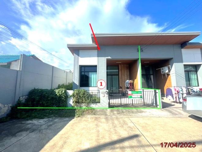 03 ทาวน์เฮ้าส์ | ระยอง นิคมพัฒนา นิคมพัฒนา | 03-88-06340