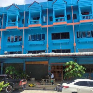 04 อาคารพาณิชย์ | กรุงเทพมหานคร เขตหนองแขม หนองค้างพลู | 04-66-03166