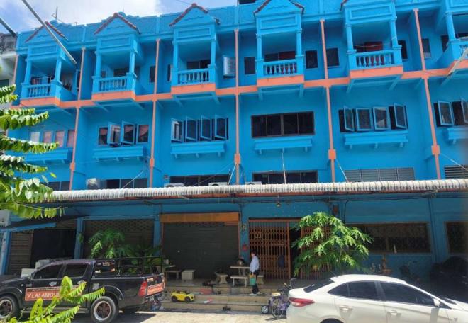 04 อาคารพาณิชย์ | กรุงเทพมหานคร เขตหนองแขม หนองค้างพลู | 04-66-03166