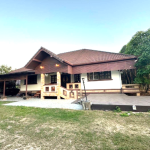 02 บ้านเดี่ยว | เชียงราย เมืองเชียงราย รอบเวียง | 02-66-05450