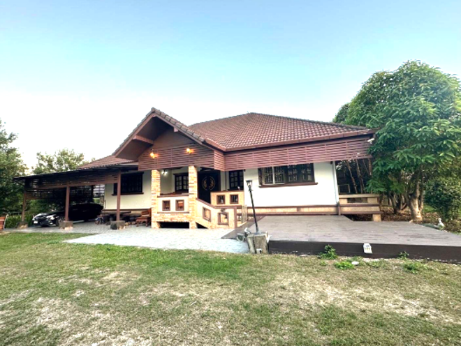 02 บ้านเดี่ยว | เชียงราย เมืองเชียงราย รอบเวียง | 02-66-05450