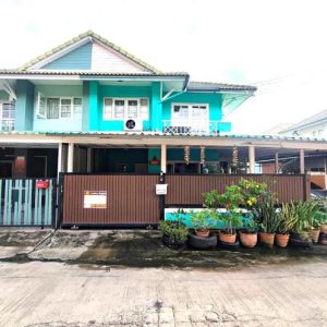 03 ทาวน์เฮ้าส์ | ปทุมธานี คลองหลวง คลองสาม | 03-66-01584