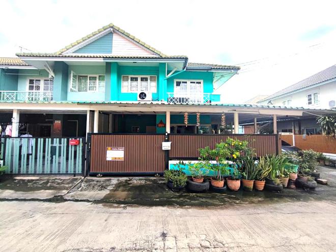 03 ทาวน์เฮ้าส์ | ปทุมธานี คลองหลวง คลองสาม | 03-66-01584