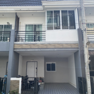 03 ทาวน์เฮ้าส์ | ชลบุรี เมืองชลบุรี บ้านปึก | 03-66-01585