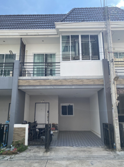 03 ทาวน์เฮ้าส์ | ชลบุรี เมืองชลบุรี บ้านปึก | 03-66-01585