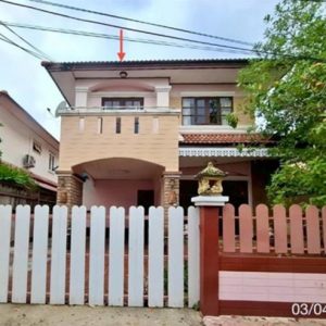 02 บ้านเดี่ยว | ชลบุรี เมืองชลบุรี หนองไม้แดง | 02-88-17423