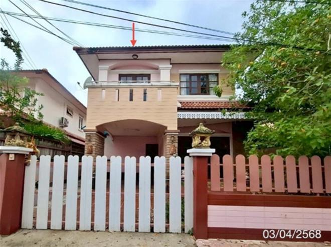 02 บ้านเดี่ยว | ชลบุรี เมืองชลบุรี หนองไม้แดง | 02-88-17423