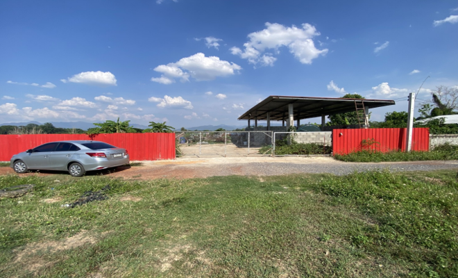 26 เพิงอเนกประสงค์ | พะเยา เชียงคำ หย่วน | 26-66-00229