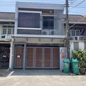 03 ทาวน์เฮ้าส์ | กรุงเทพมหานคร เขตพระโขนง บางนา | 03-66-01587
