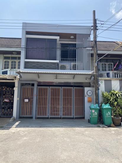 03 ทาวน์เฮ้าส์ | กรุงเทพมหานคร เขตพระโขนง บางนา | 03-66-01587