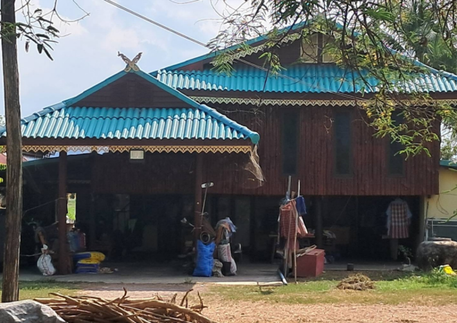 02 บ้านเดี่ยว | ราชบุรี ปากท่อ ทุ่งหลวง | 02-66-05454