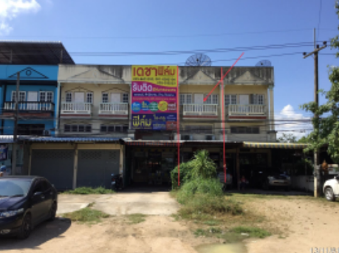 04 อาคารพาณิชย์ | ตาก เมืองตาก วังหิน | 04-66-03169