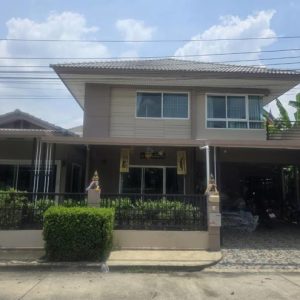 02 บ้านเดี่ยว | นนทบุรี บางใหญ่ บางแม่นาง | 02-66-05456