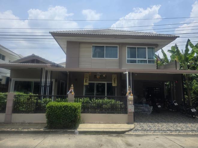 02 บ้านเดี่ยว | นนทบุรี บางใหญ่ บางแม่นาง | 02-66-05456